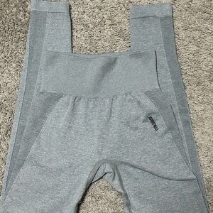 Gray Womens Bottoms by Gymshark